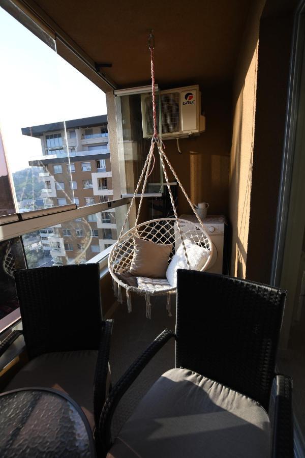Sky Way Studio Apartment Saraievo Exterior foto