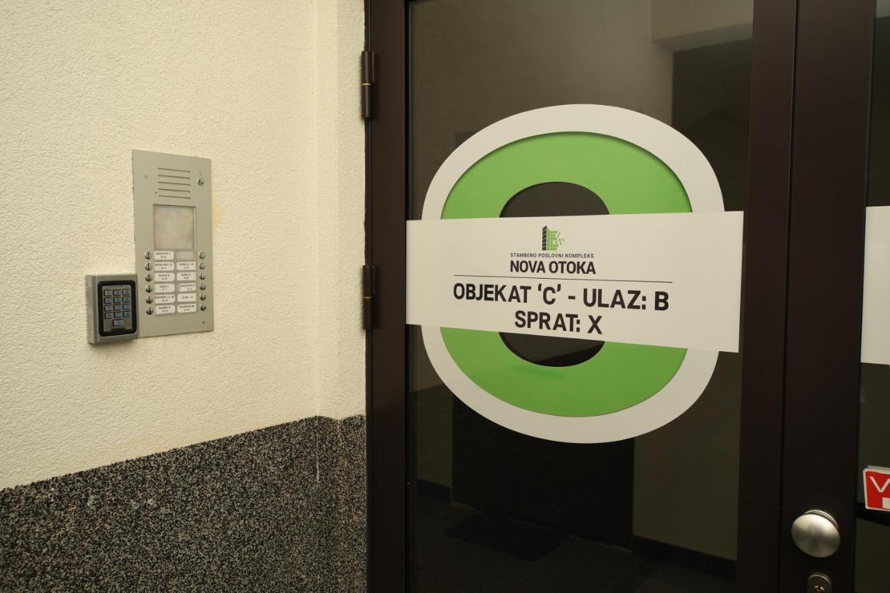 Sky Way Studio Apartment Saraievo Exterior foto